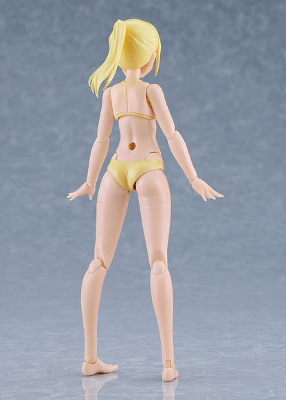 GOOD SMILE COMPANY PLAMATEA Ichika Bikini Ver B Type Model Kit