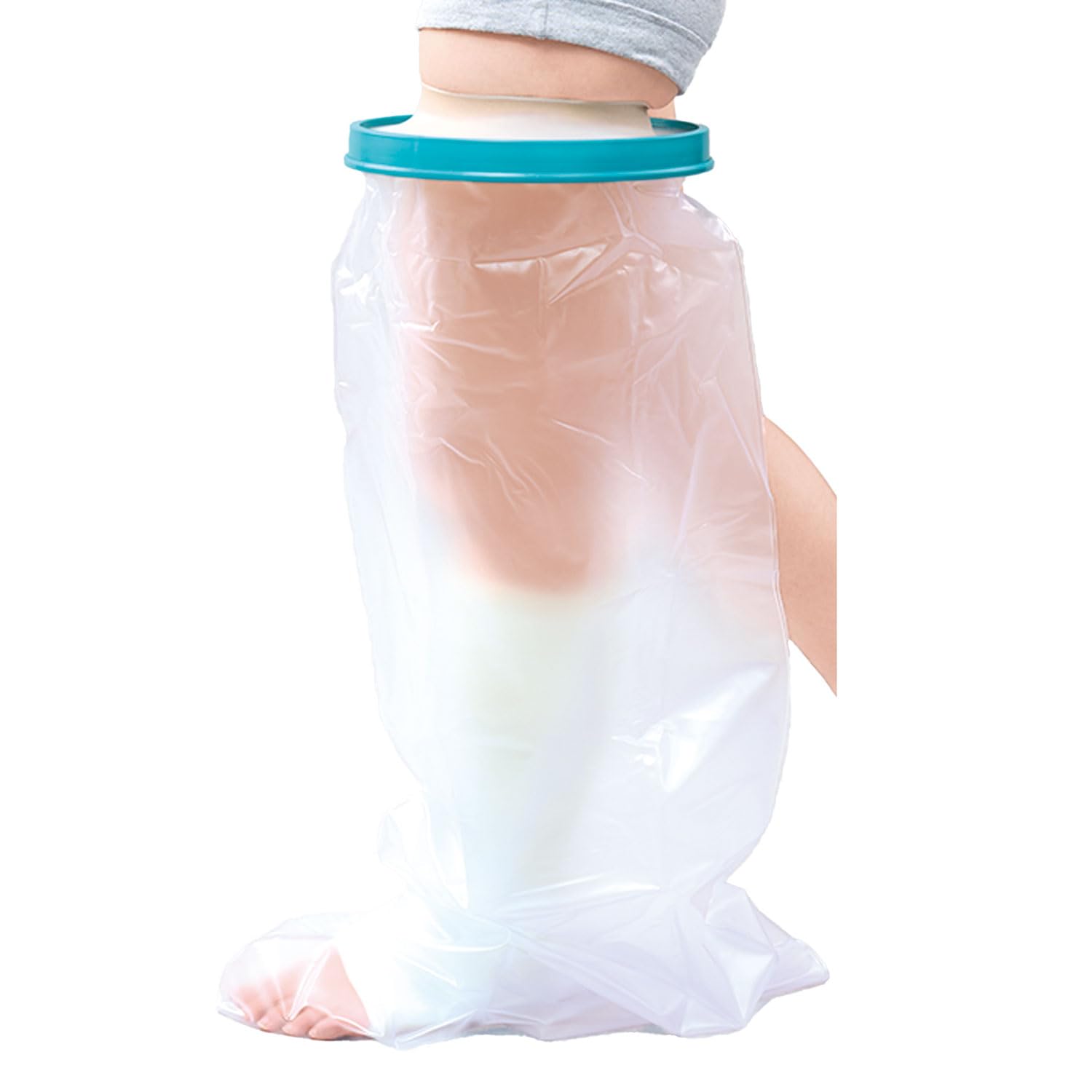 SIGMAX Waterproof Shower Cover for Injuries and Casts