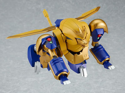 GOOD SMILE COMPANY MODEROID NG Knight Ramune &amp; 40 King Smasher Model Kit
