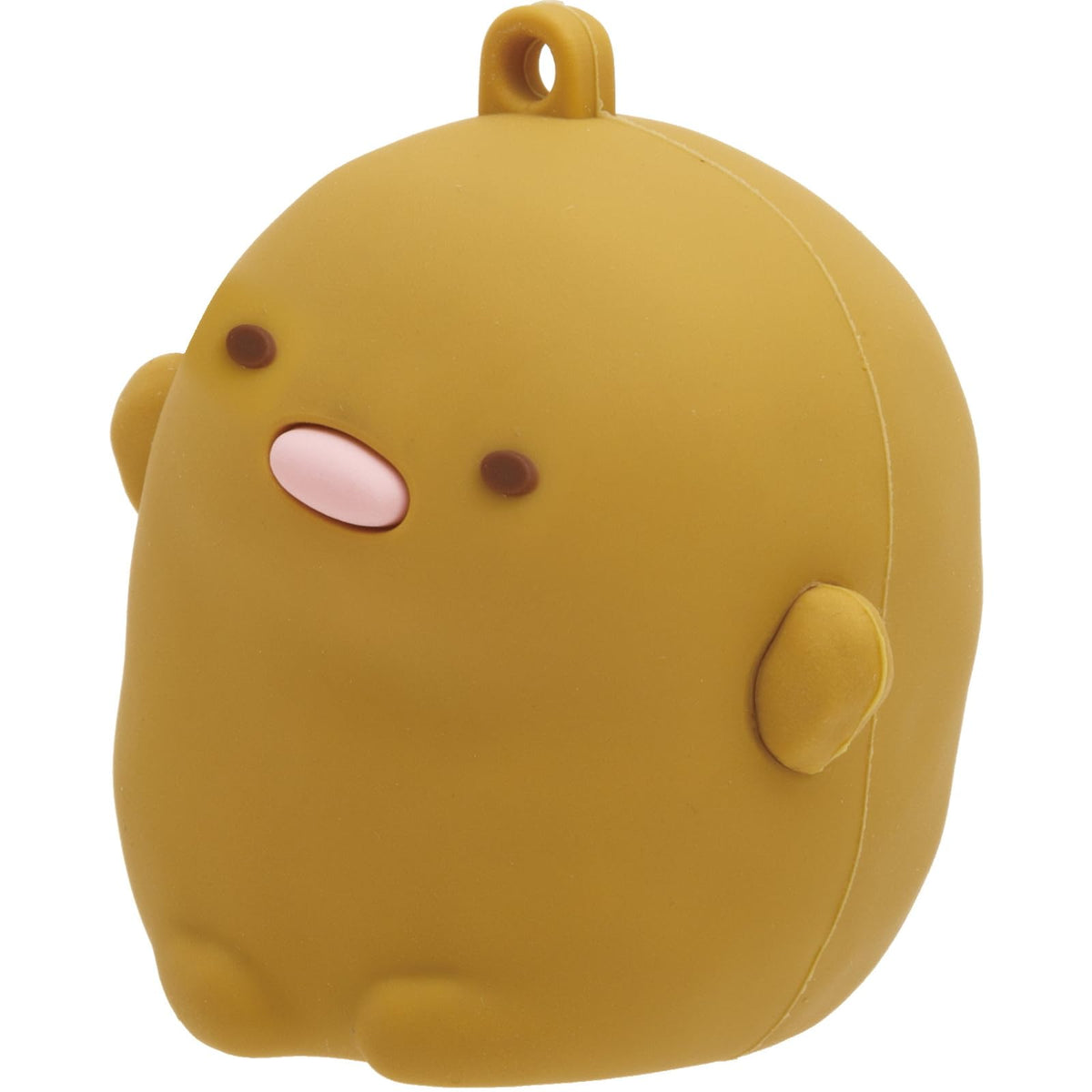 San-X Sumikko Gurashi Mascot Keychain Tonkatsu 156mm