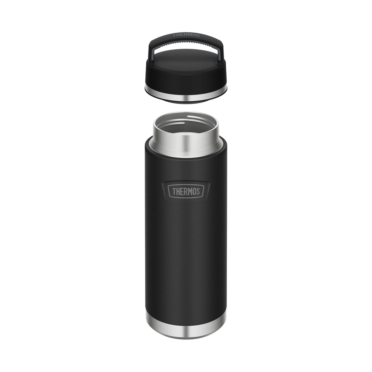 THERMOS Hydration Bottle 945ml Granite Design for Daily Hydration