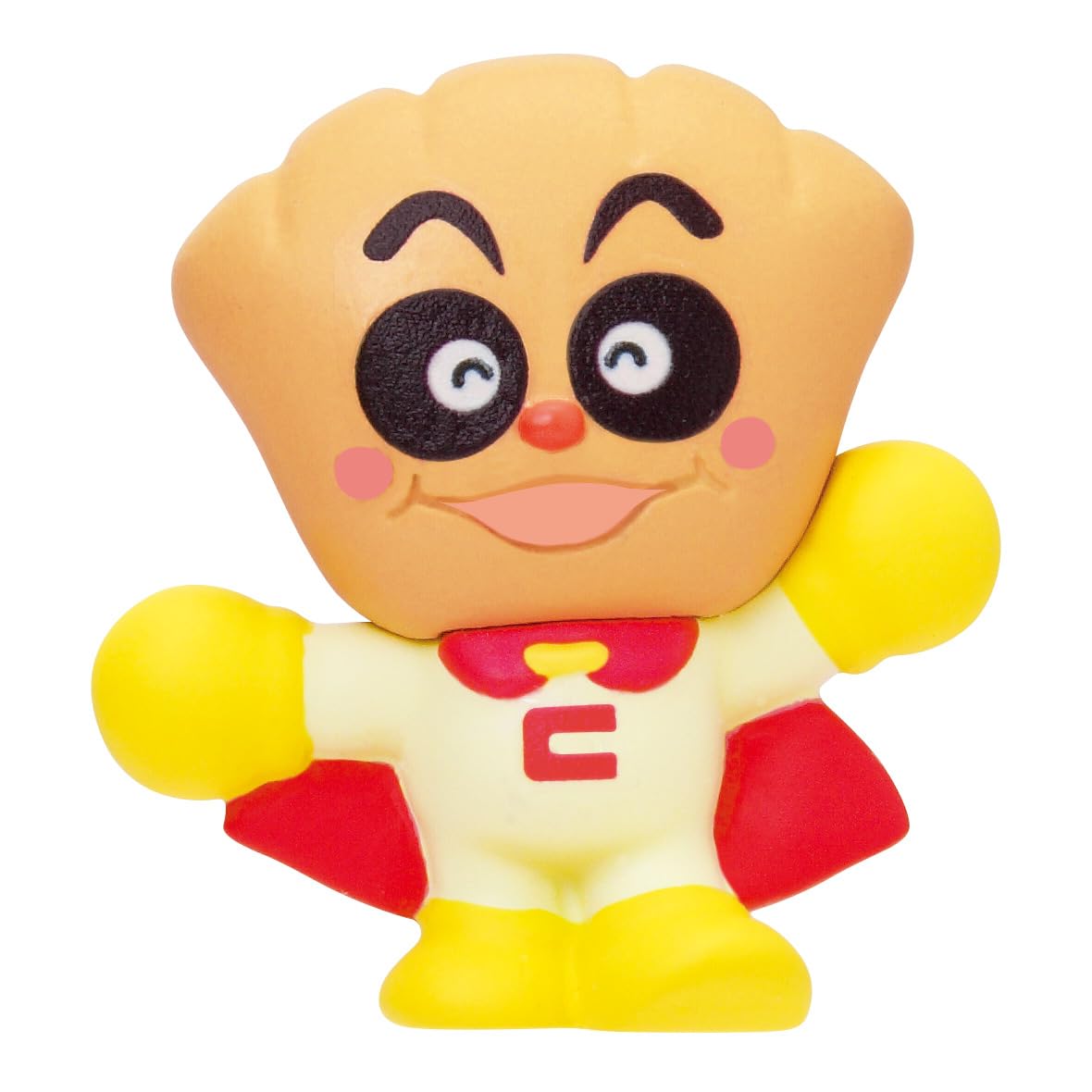 BANDAI Anpanman Collectible Egg Toy with Movie Theme