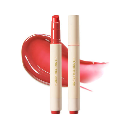 NATURE REPUBLIC Honey Melting Lip Balm Pomegranate 4g