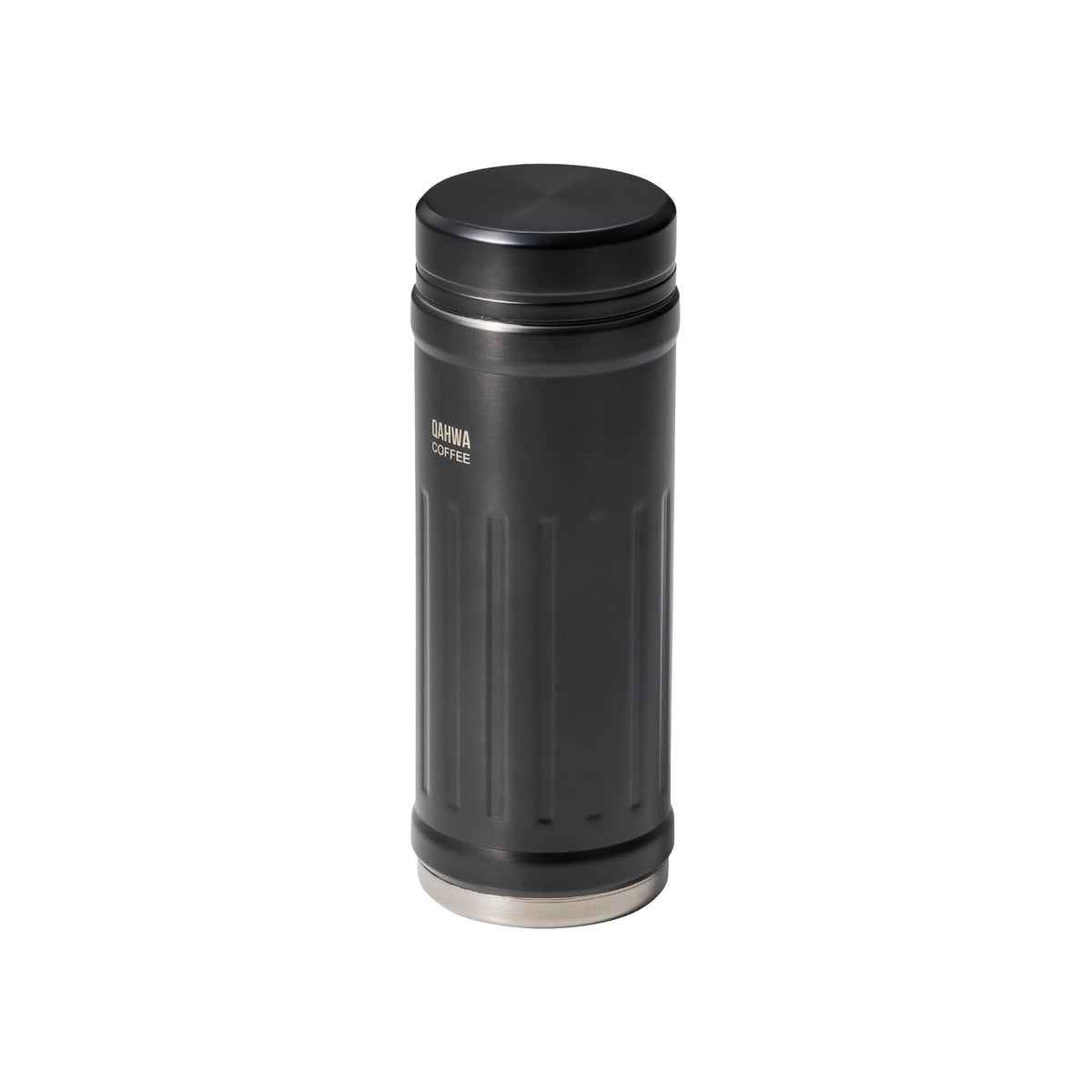 CB JAPAN Vacuum Insulated Water Bottle 410ml Gray