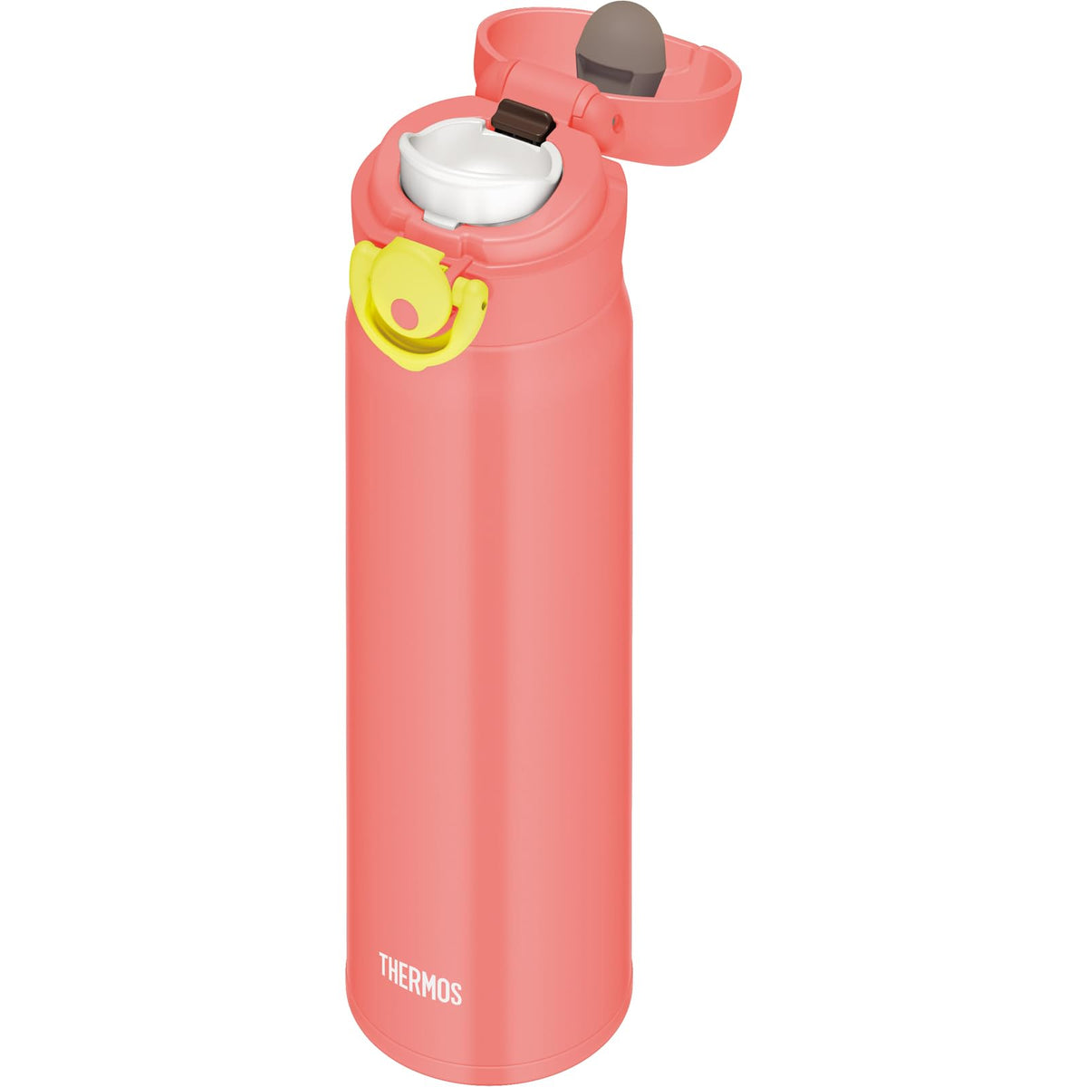 THERMOS Vacuum Insulated Travel Mug 500ml Vivid Orange