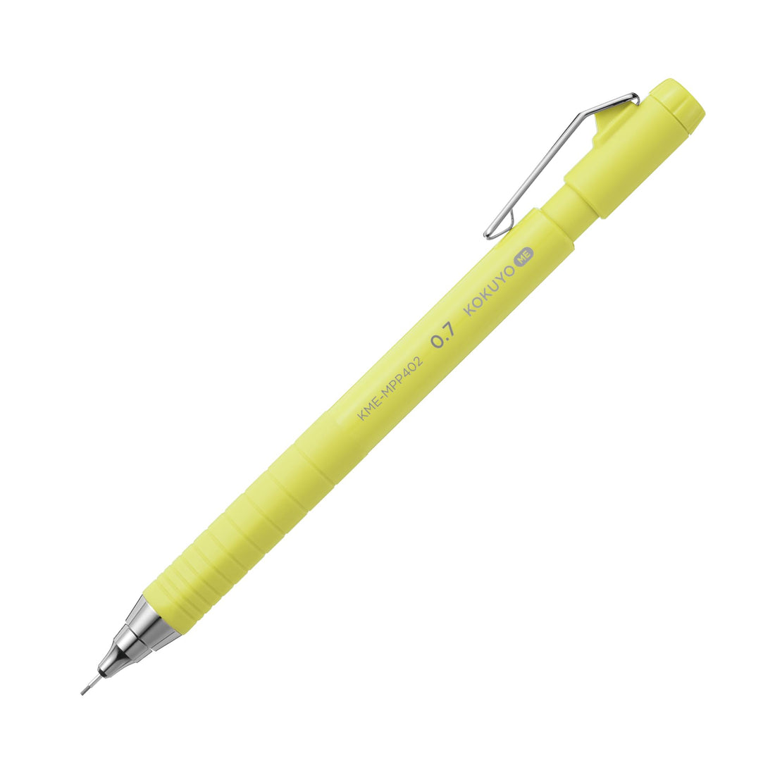 KOKUYO ME Type M Mechanical Pencil, Tennis, 0.7mm (KME-MPP402GY-1P)