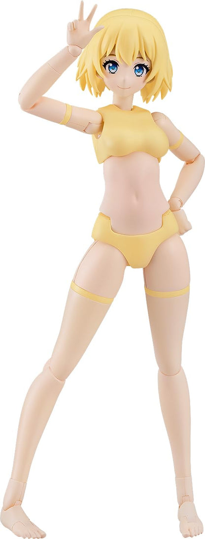 GOOD SMILE COMPANY PLAMATEA Muse Body Ichika B Type Model Kit