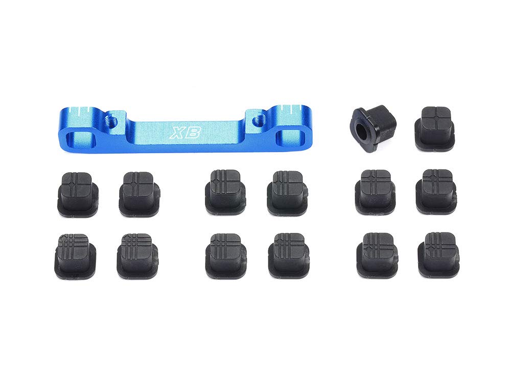 TAMIYA Adjustable Aluminum Suspension Mount for XB Models