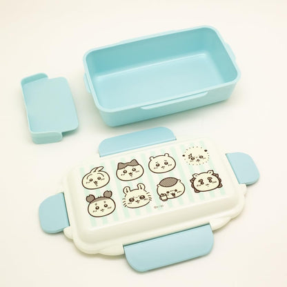 OSK Lunch Box with Dividers 500ml Made in Japan