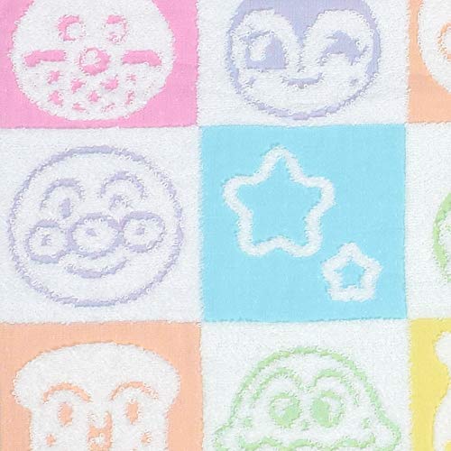 Nasuto Corporation Face Towel Soft Gauze 34x75cm for Daily Use