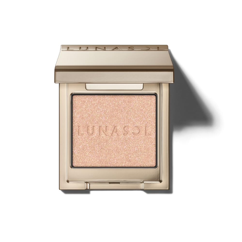 LUNASOL Mono Eye Coloration 13 Moonlit Shimmer Eyeshadow 1.6g