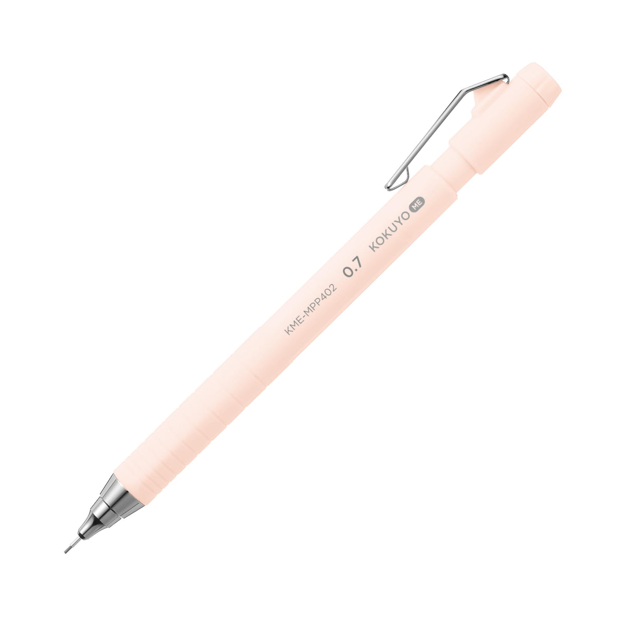 KOKUYO Mechanical Pencil 0.7mm Bright Sand for Smooth Writing