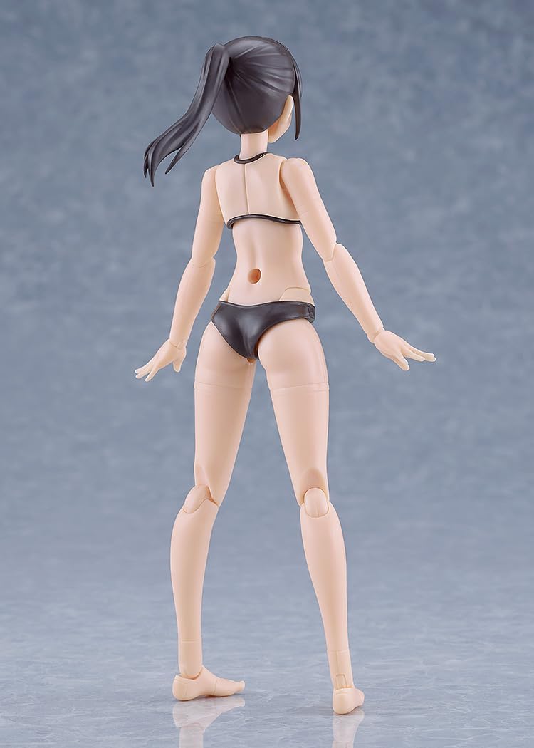 GOOD SMILE COMPANY PLAMATEA Muse Body Ichika Bikini Version Model Kit