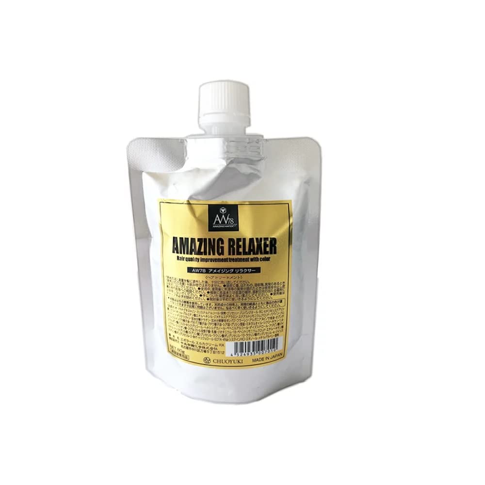 Chuuouyuukikagaku Amazing Relaxer 80g for Japanese Skincare