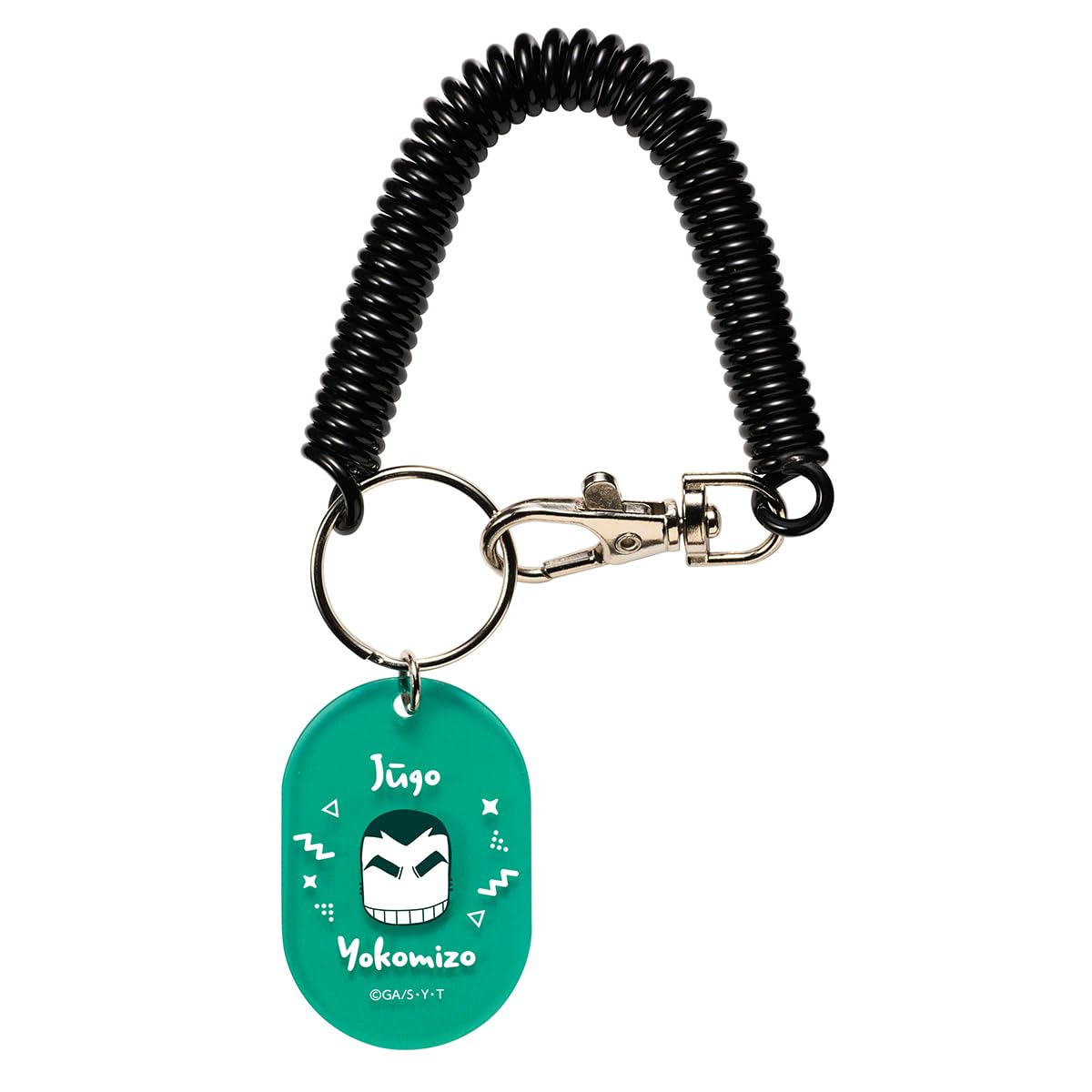 Sankrest Detective Conan Coil Strap with Jugo Yokomizo Design
