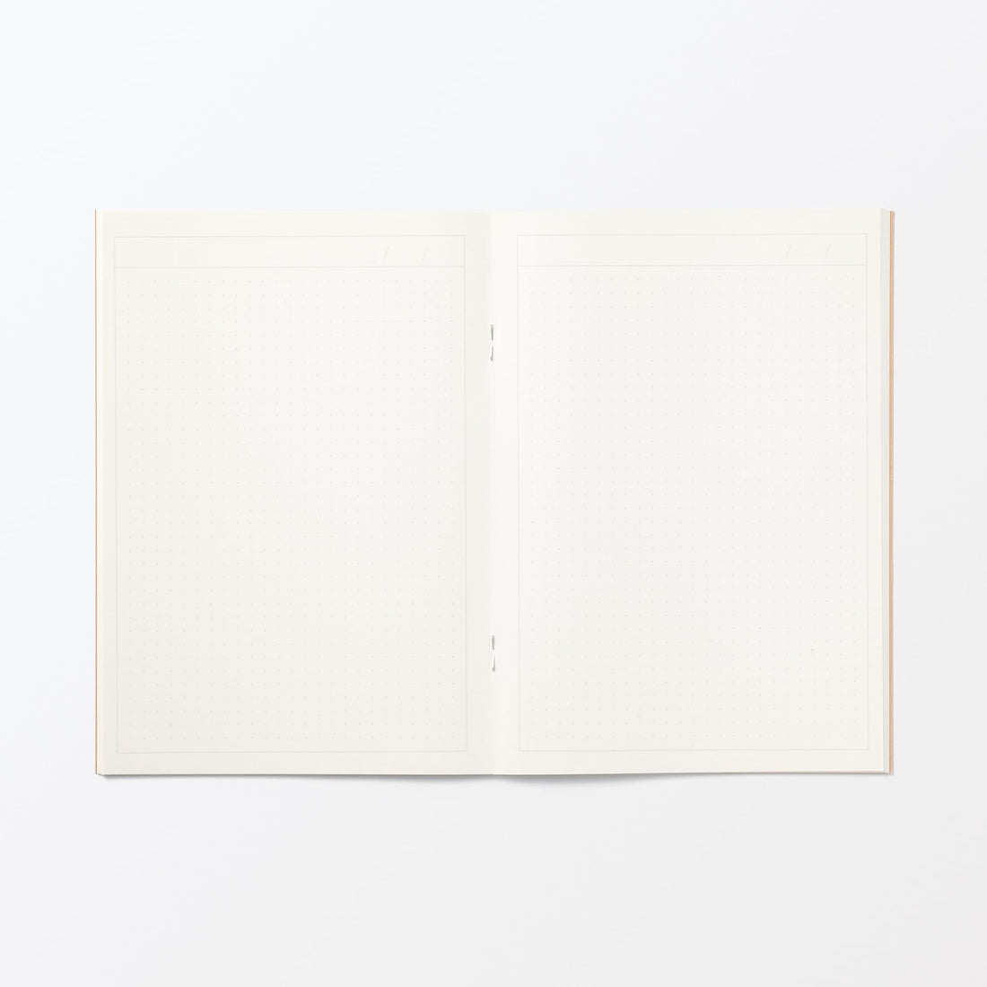 Mujirushiryouhin A5 Notebook 32 Pages for Everyday Use