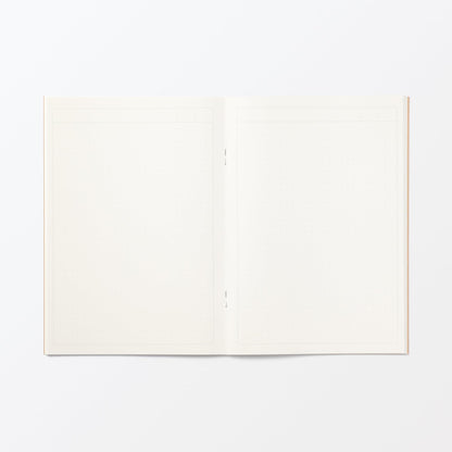 Mujirushiryouhin A5 Notebook 32 Pages for Everyday Use
