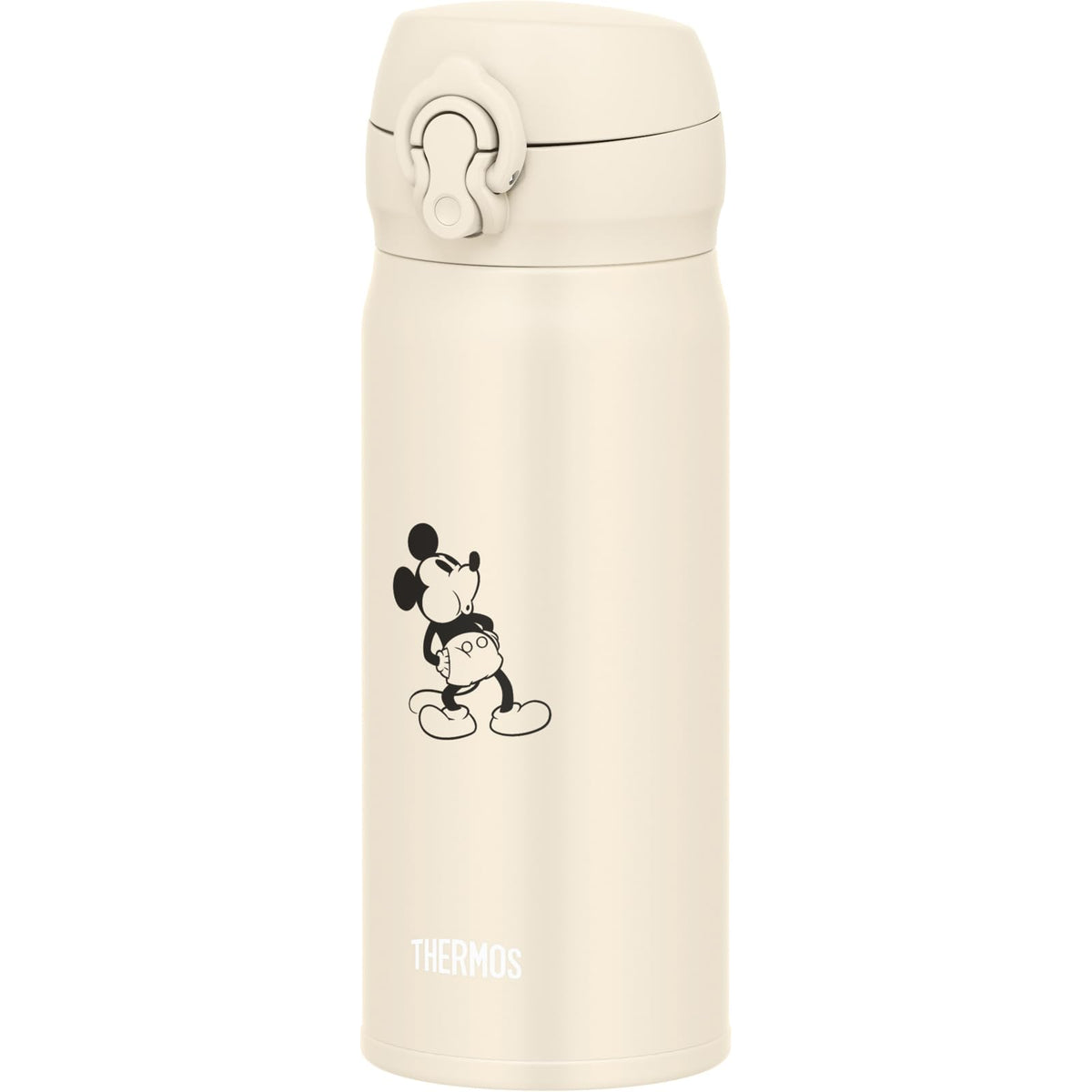 THERMOS Vacuum Insulated Travel Mug 400ml Lightweight Mickey Design