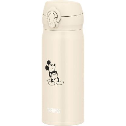 THERMOS Vacuum Insulated Travel Mug 400ml Lightweight Mickey Design