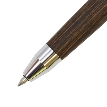PILOT Friction Ball Knock Zone 0.5mm Dark Brown Ballpoint Pen