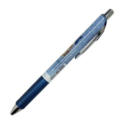 Kamiojapan Mofu Sand Gel Ink Ballpoint Pen Shark Design