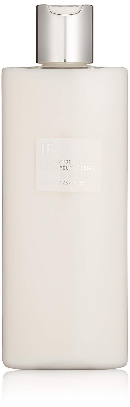 APOTHIA IF Body Lotion 8 oz Moisturizing Formula for All Skin Types