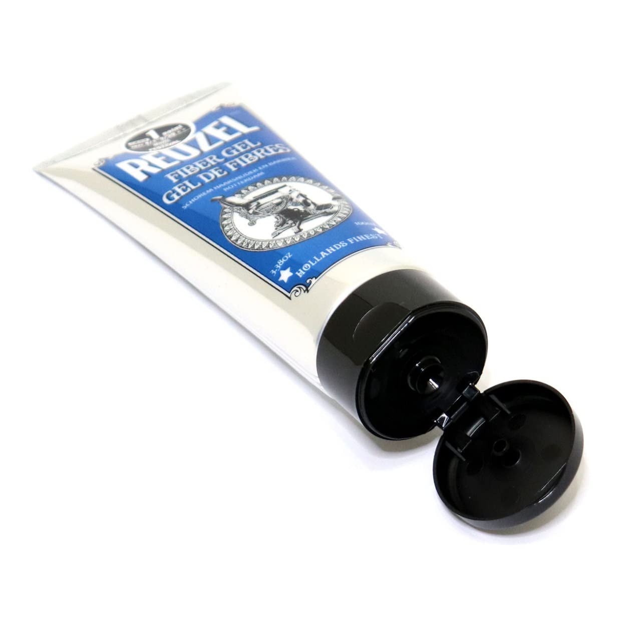 Reuzel Fiber Gel Low Shine 100ml for Flexible Hold