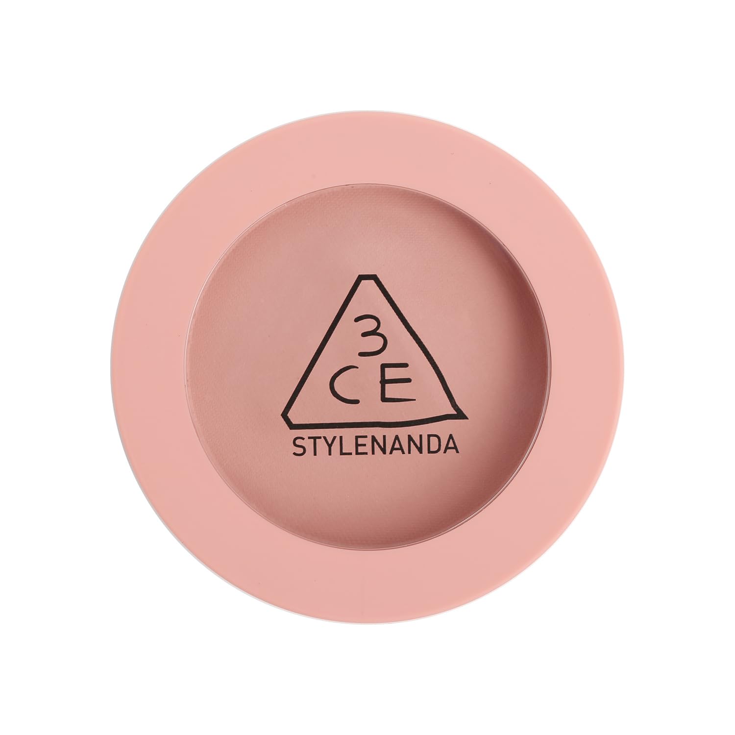 3CE Face Blush Monopink Powder for a Natural Flush