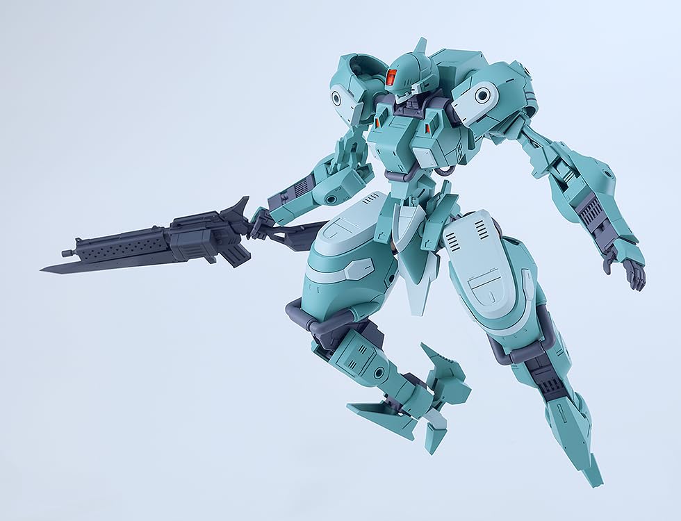 GOOD SMILE COMPANY MODEROID Titanomachia Side GR Vectol 1/48 Scale Model Kit