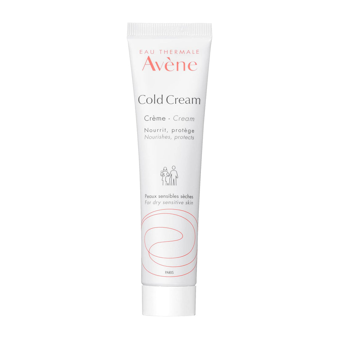 Avene Cold Cream N 36g Body Cream for Gentle Hydration
