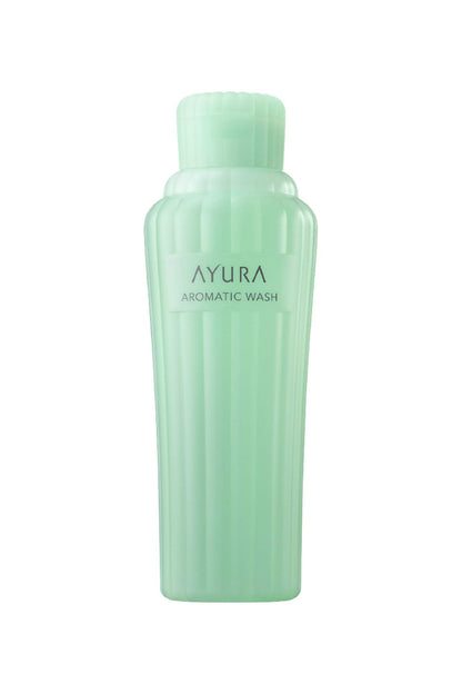 AYURA Aromatic Wash α 300mL Refreshing Body Cleanser