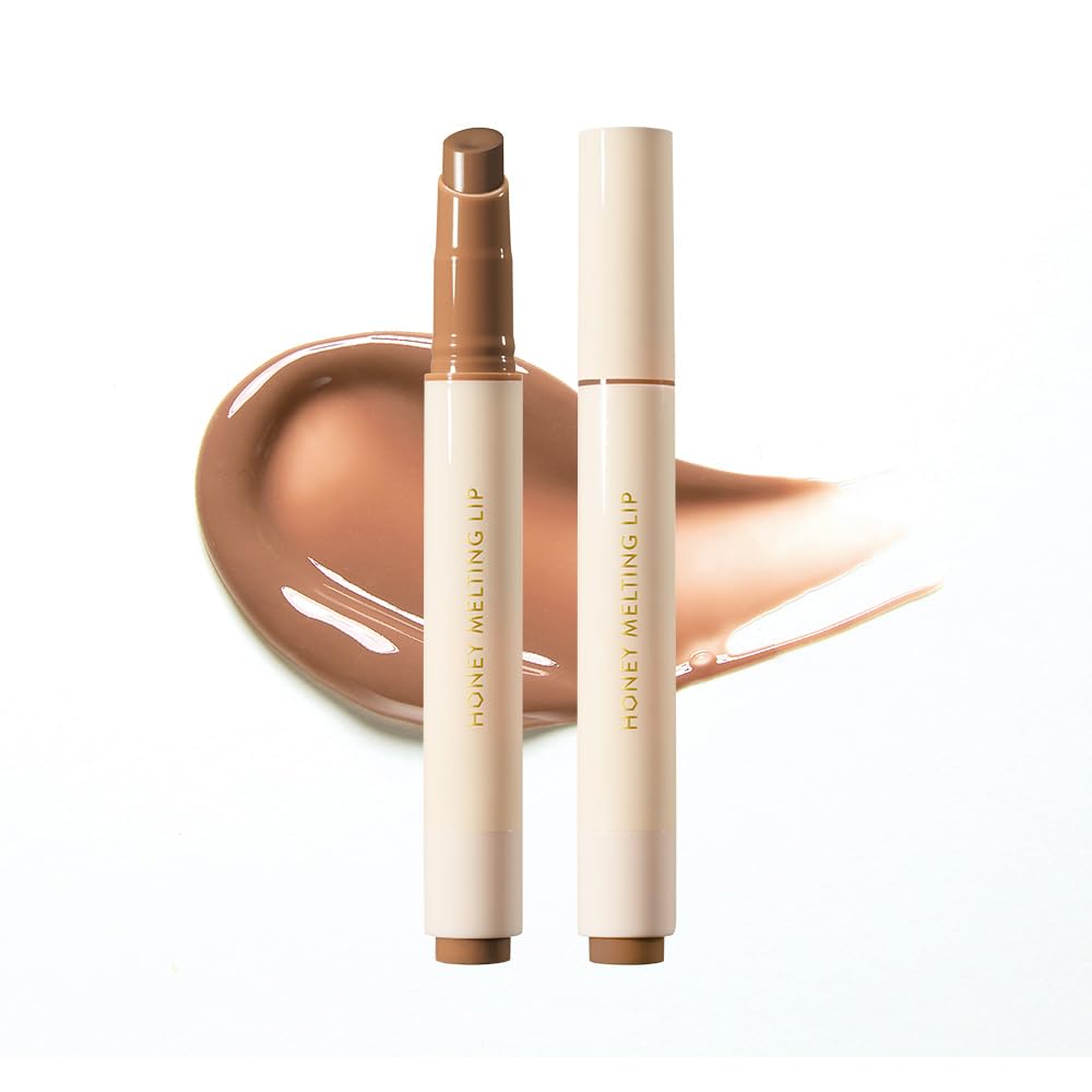 NATURE REPUBLIC Honey Melting Lip Glossy Lip Care Balm 10g