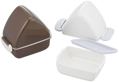 Shimomurakihan Onigiri Case Set for Convenient Storage and Transport