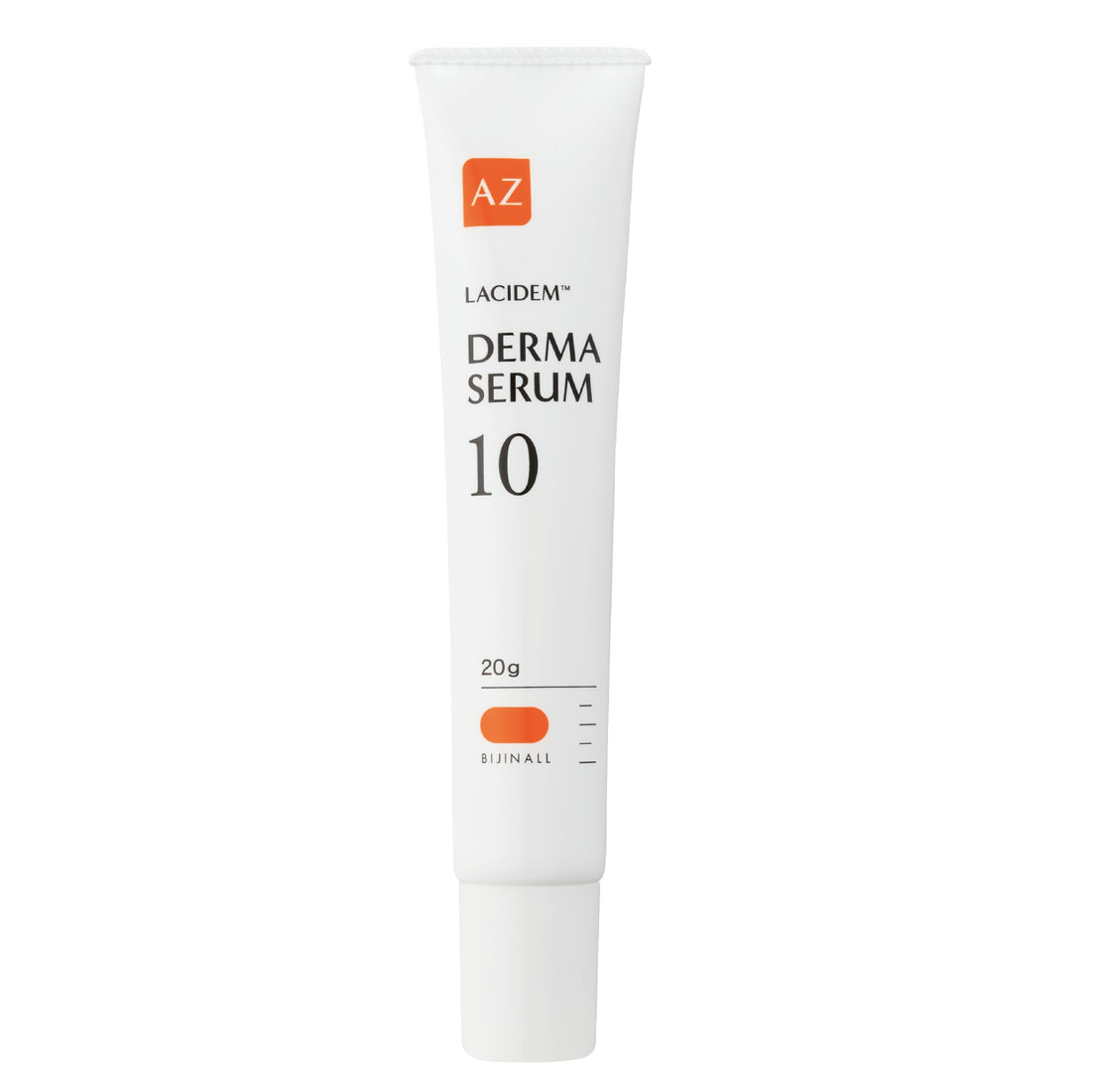 LACIDEM Azelaic Acid 10% Cream 20g for Japanese Skincare