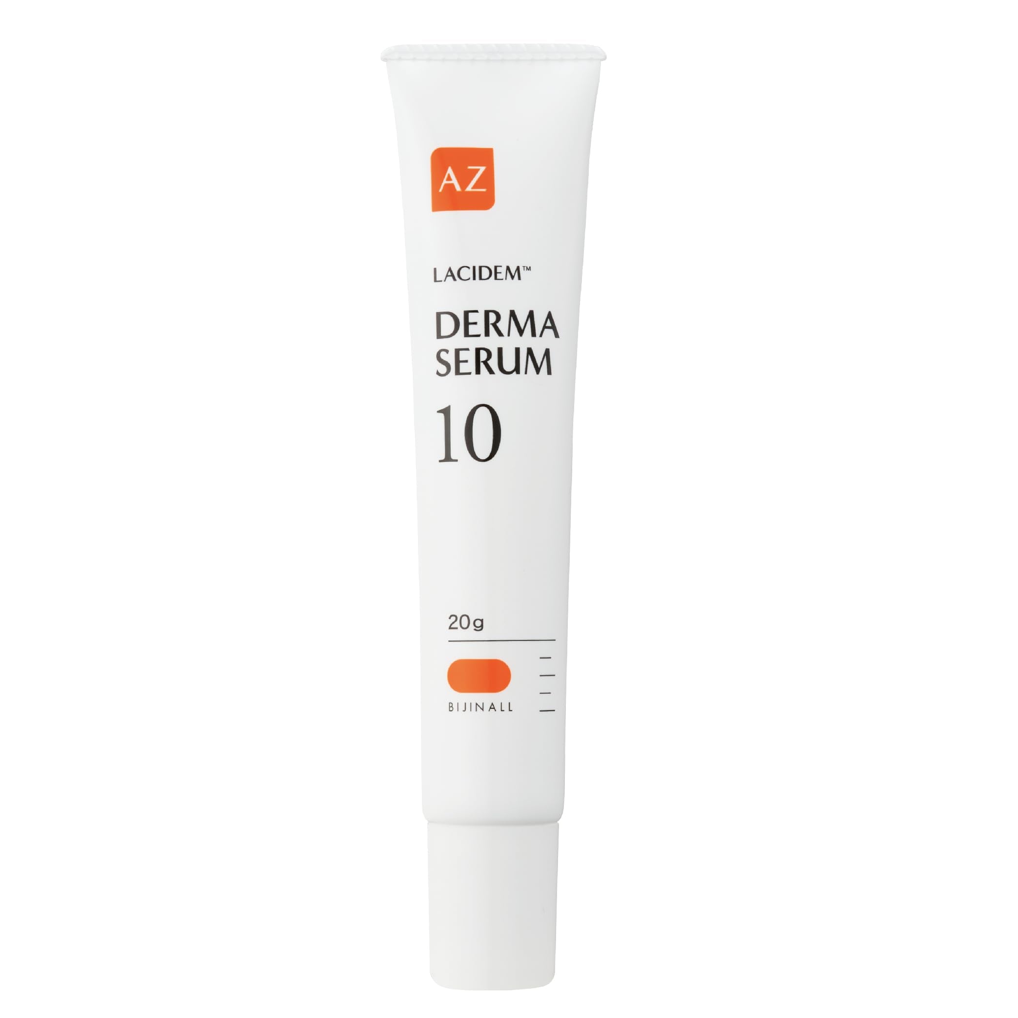 LACIDEM Azelaic Acid 10% Cream 20g for Japanese Skincare
