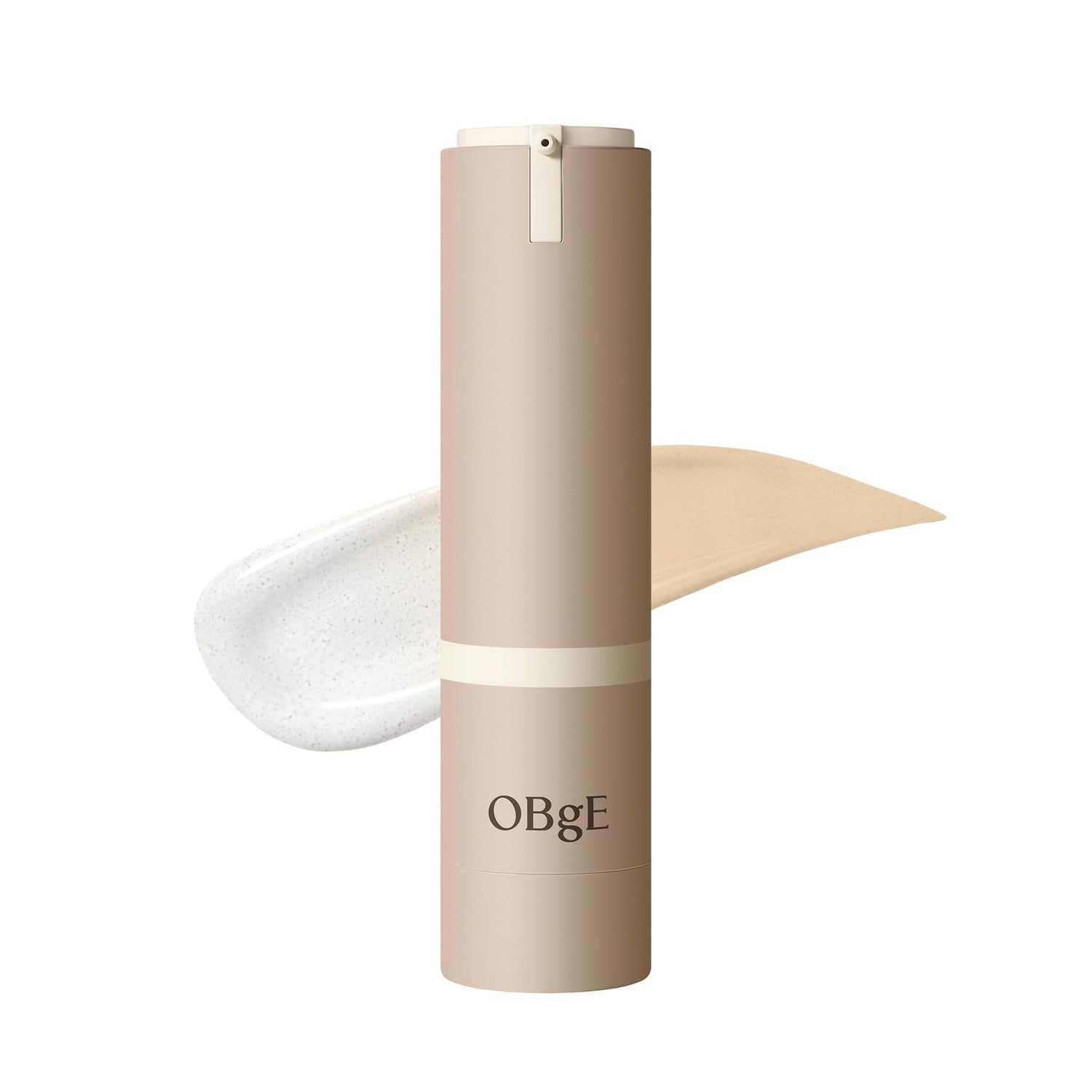 OBgE Natural Cover Emulsion All-in-One BB Cream with Sunscreen 50ml