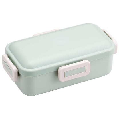 Skater Biomass Lunch Box 530ml with Dome Lid for Easy Packing