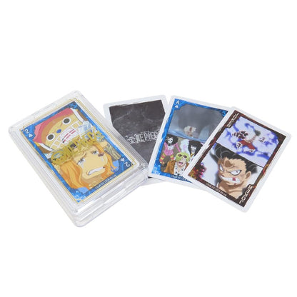ENSKY One Piece Scene Card Game Straw Hat Crew Edition 4th Log