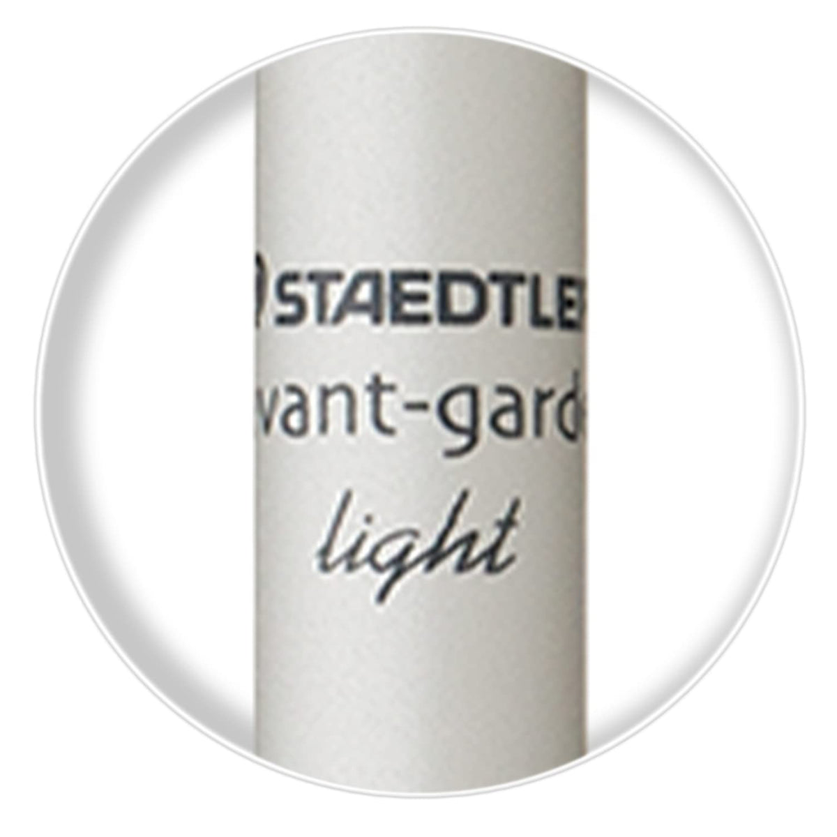 STAEDTLER Multi-Functional Pen Avantgarde Light Carrier Blast Silver