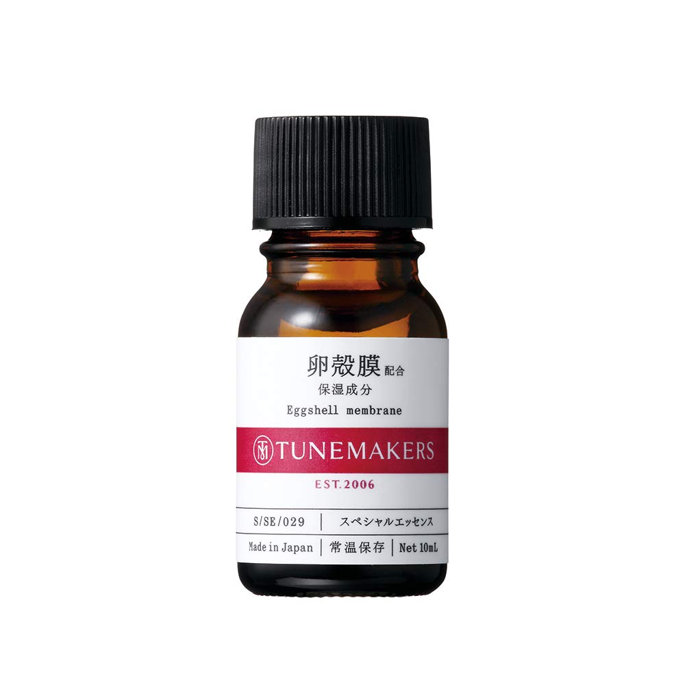 TUNEMAKERS Eggshell Membrane Serum 10ml for Japanese Skincare