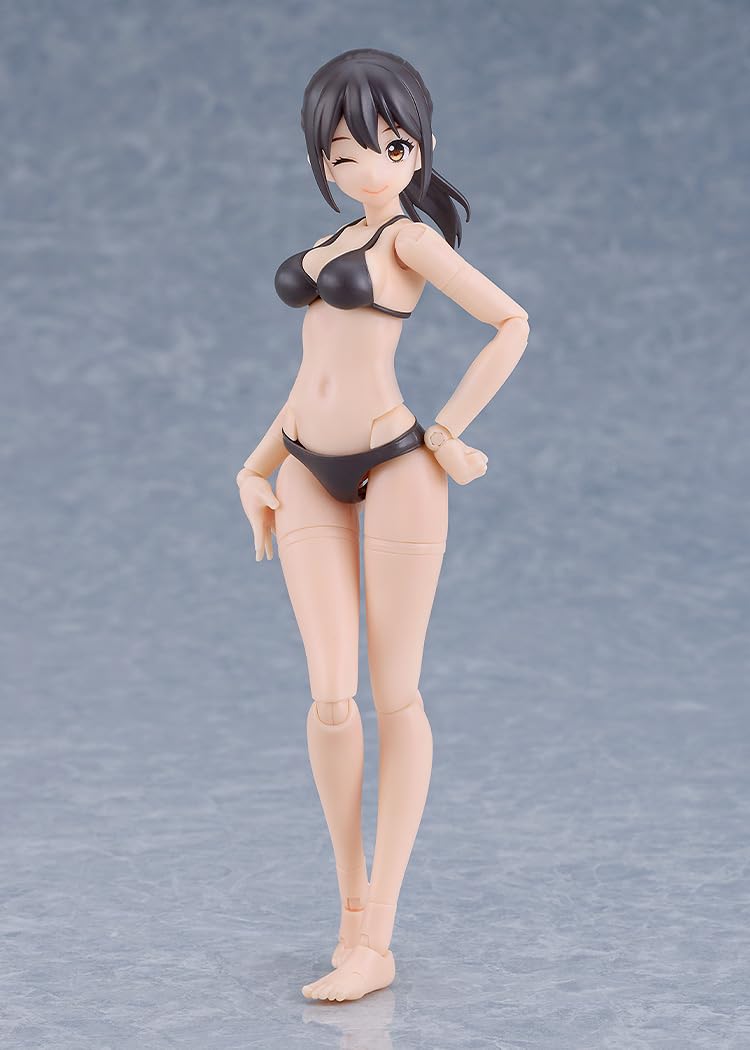 GOOD SMILE COMPANY PLAMATEA Muse Body Ichika Bikini Version Model Kit