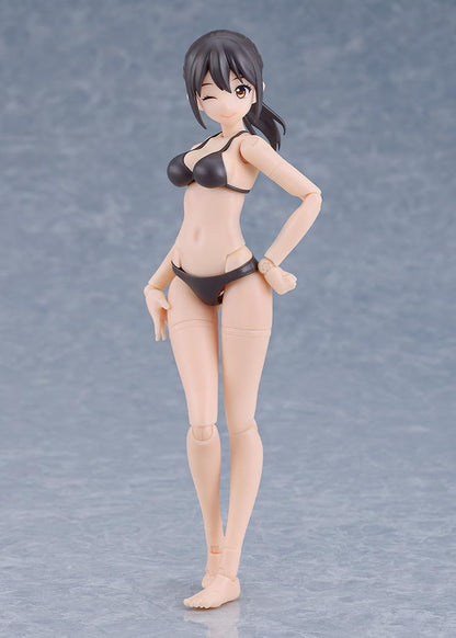 GOOD SMILE COMPANY PLAMATEA Muse Body Ichika Bikini Version Model Kit