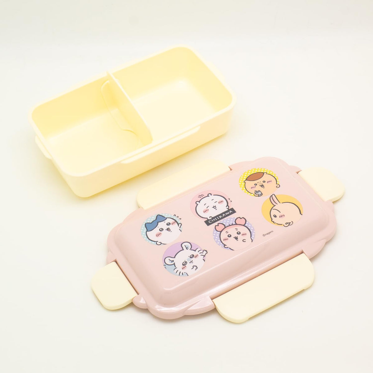 OSK Lunch Box with Antibacterial Features 500ml Made in Japan