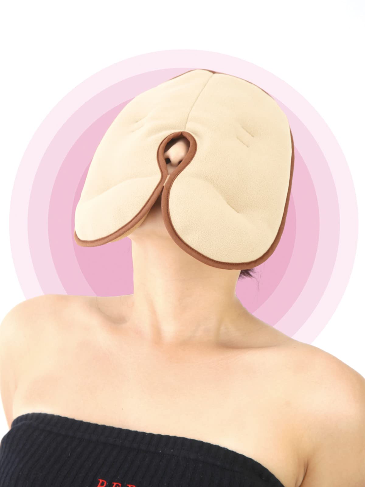 Fujisho Salofix Hot and Steam Pad for Facial Care