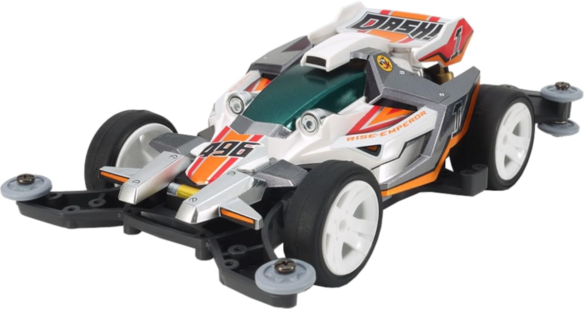 TAMIYA Mini 4WD PRO Series Rise Emperor MA Chassis