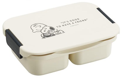 Skater Lunch Box Antibacterial Separate Type 900ml Made in Japan