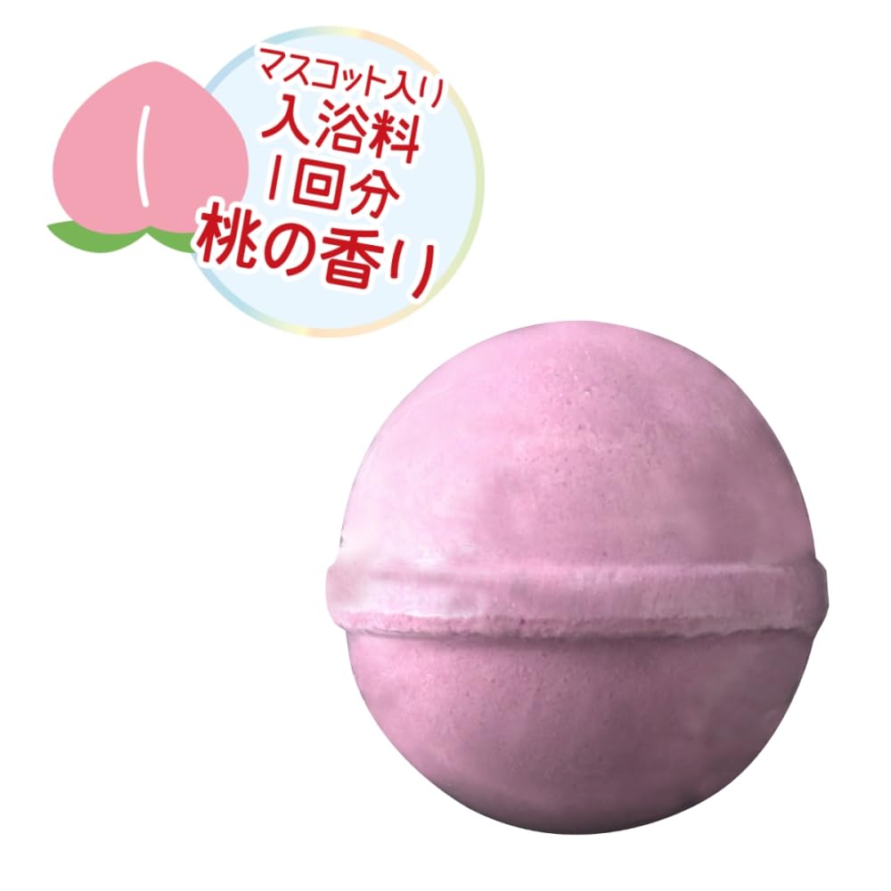 Fultac Bath Bombs Set for Fun Bath Time Experience 2 Pack