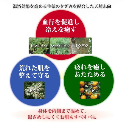 UYEKI Herbal Bath Powder Regular 30g with Natural Ingredients