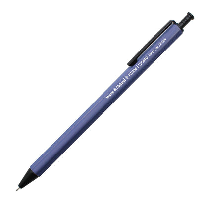 Auto Blue Ballpoint Pen WN04 Smooth Writing Experience