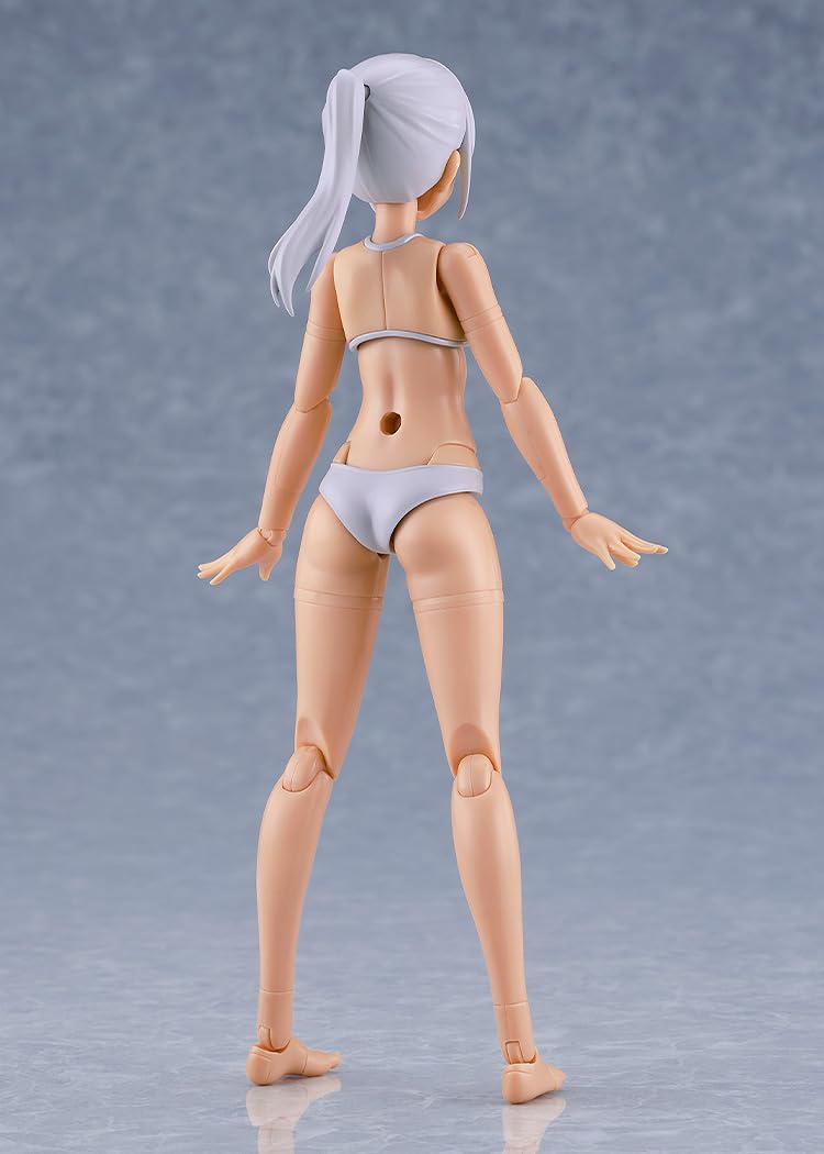 GOOD SMILE COMPANY PLAMATEA Muse Body Ichika Bikini Ver Non-Scale Model Kit